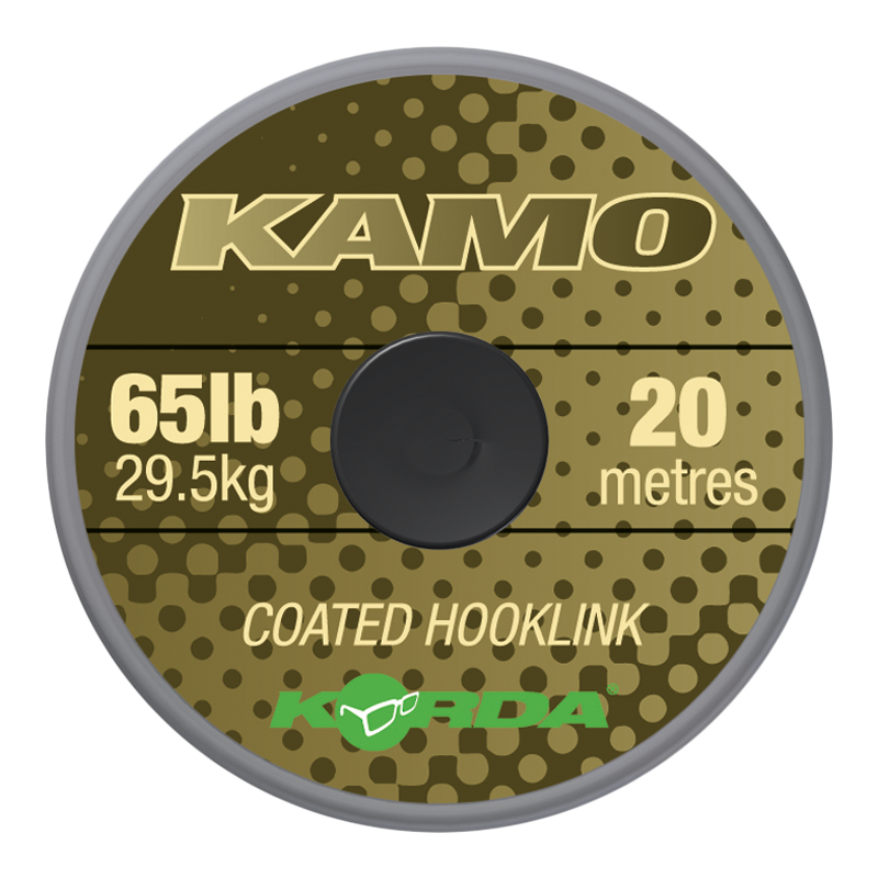 KORDA KORDA Kamo Hooklink - Parkfield Angling Centre