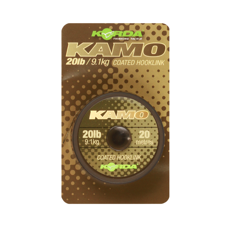 KORDA KORDA Kamo Hooklink - Parkfield Angling Centre