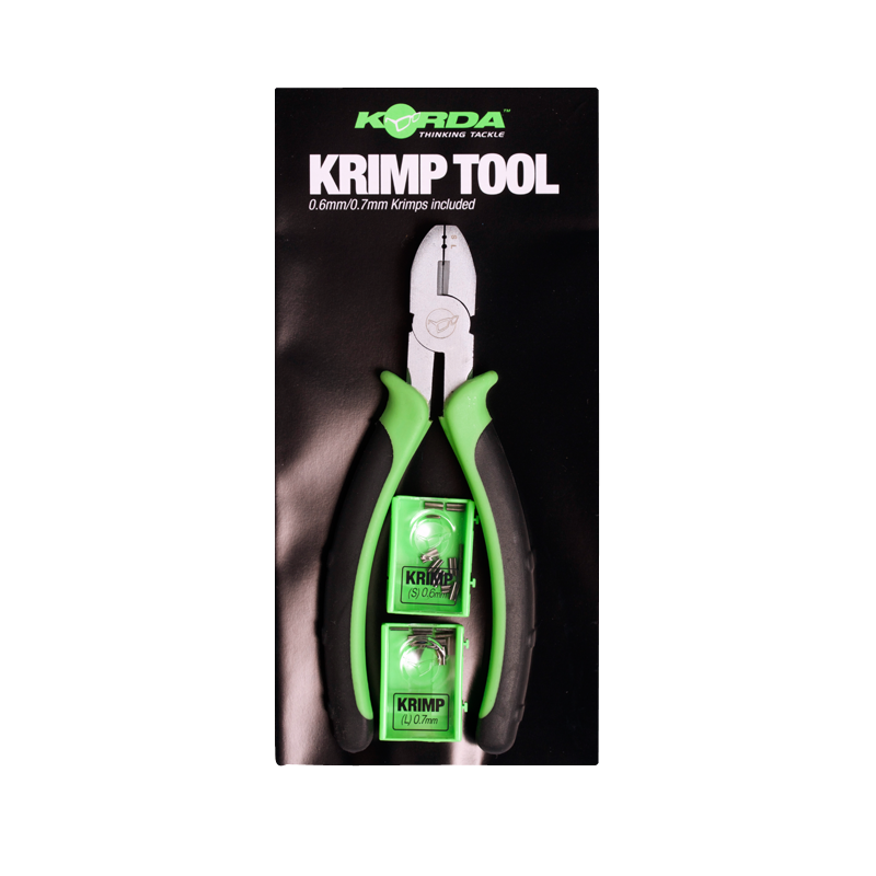 KORDA KORDA Krimp Tool and Krimps - Parkfield Angling Centre