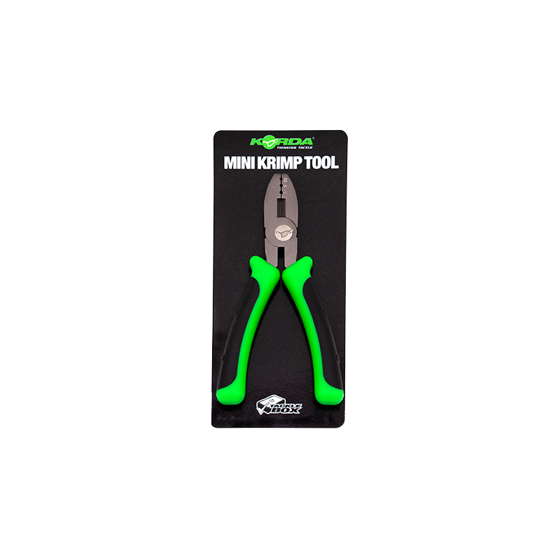 KORDA KORDA Krimp Tool and Krimps - Parkfield Angling Centre