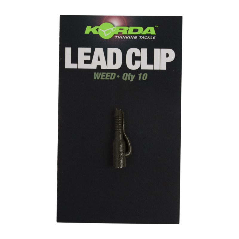 KORDA KORDA Lead Clips - Parkfield Angling Centre
