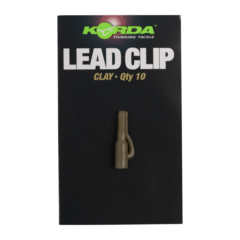 KORDA KORDA Lead Clips - Parkfield Angling Centre