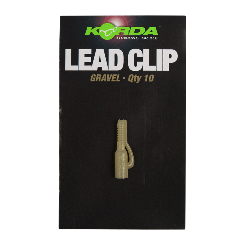 KORDA KORDA Lead Clips - Parkfield Angling Centre