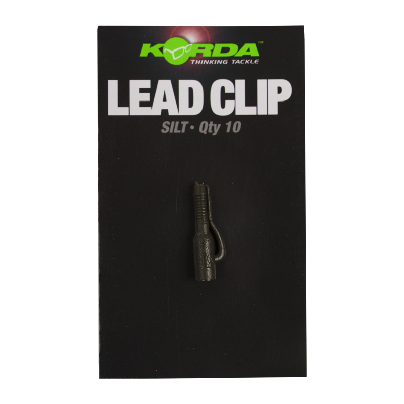 KORDA KORDA Lead Clips - Parkfield Angling Centre