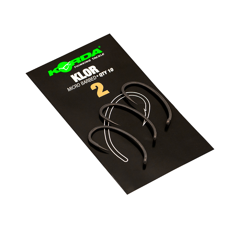 KORDA KORDA Klor Hooks - Parkfield Angling Centre