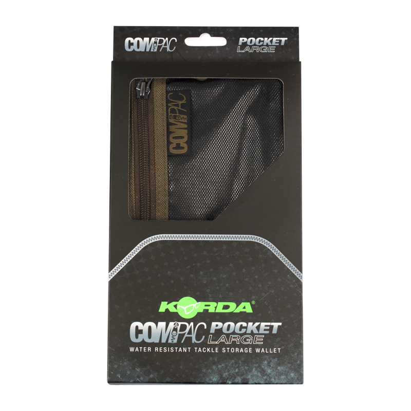 KORDA KORDA Compac Pockets - Parkfield Angling Centre
