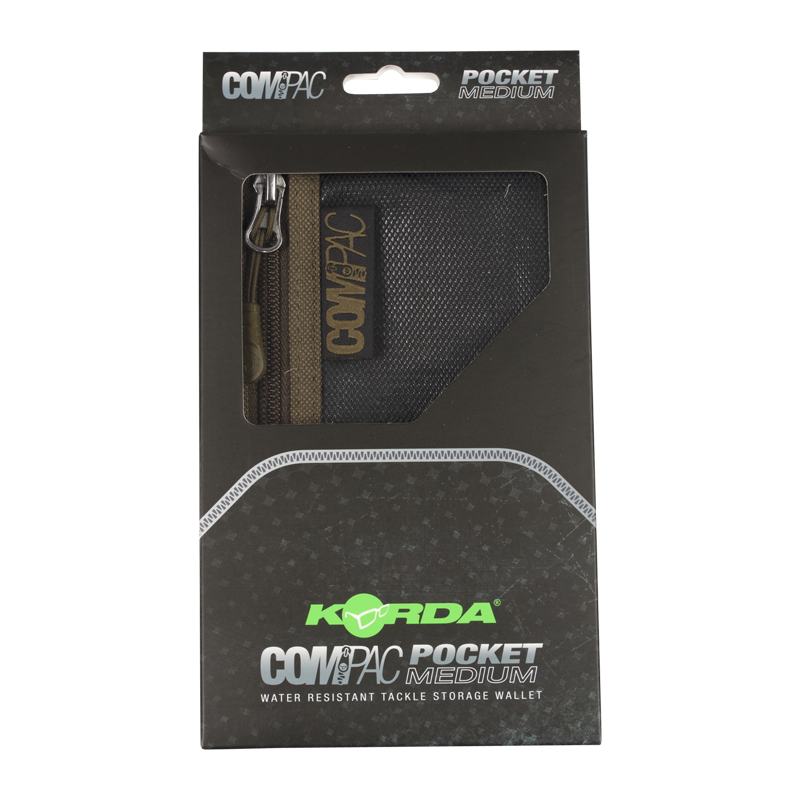 KORDA KORDA Compac Pockets - Parkfield Angling Centre