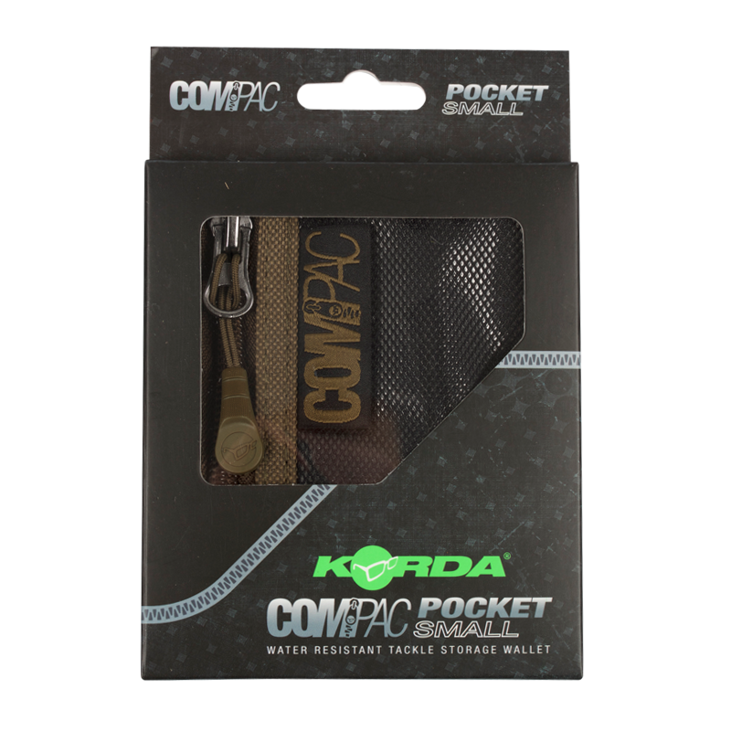 KORDA KORDA Compac Pockets - Parkfield Angling Centre