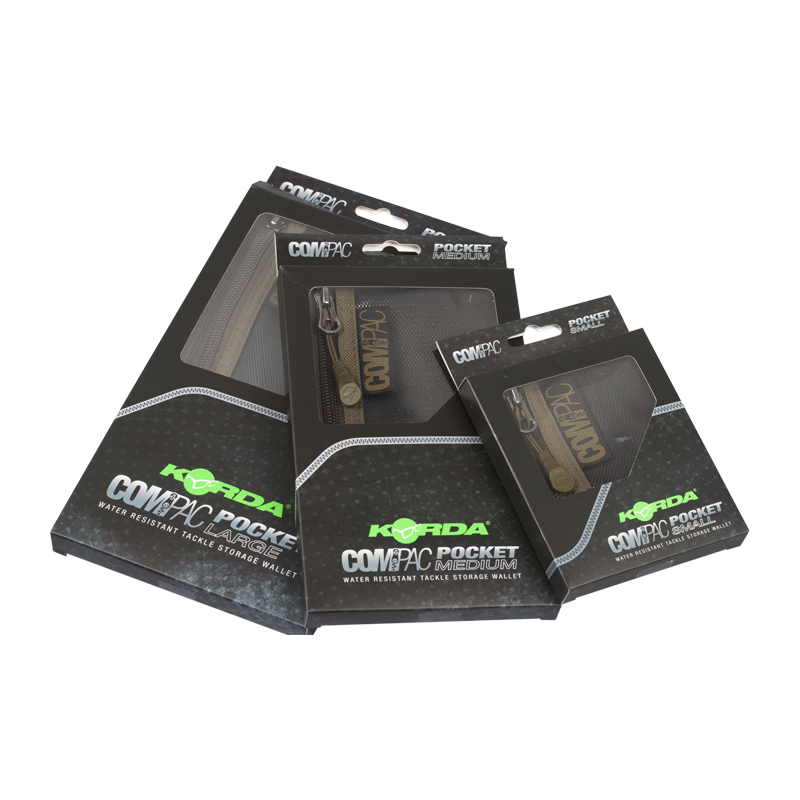 KORDA KORDA Compac Pockets - Parkfield Angling Centre