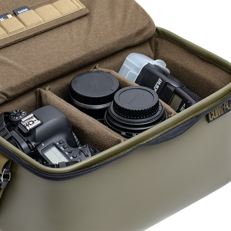 KORDA KORDA Compac Camera Bags - Parkfield Angling Centre
