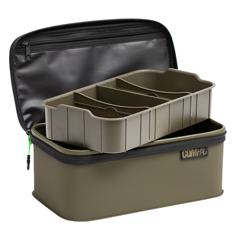 KORDA KORDA Compac Organiser - Parkfield Angling Centre