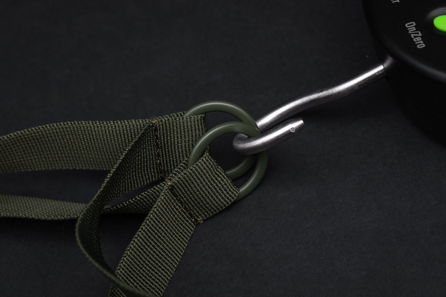 KORDA KORDA Compac Weigh Sling | Olive - Parkfield Angling Centre