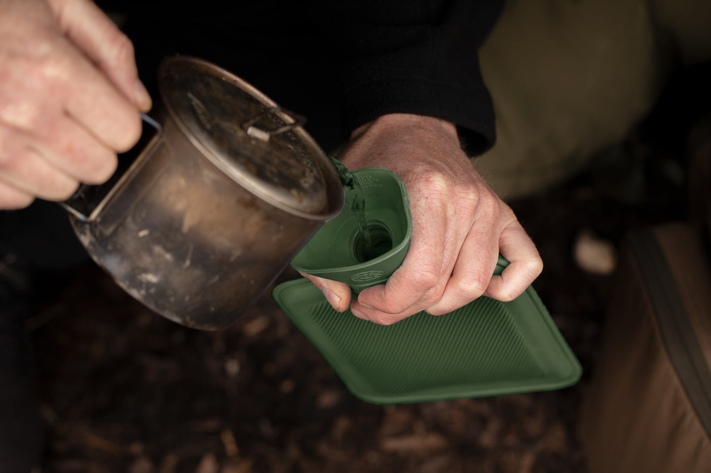 KORDA KORDA Thermakore Hot Water Bottle - Parkfield Angling Centre