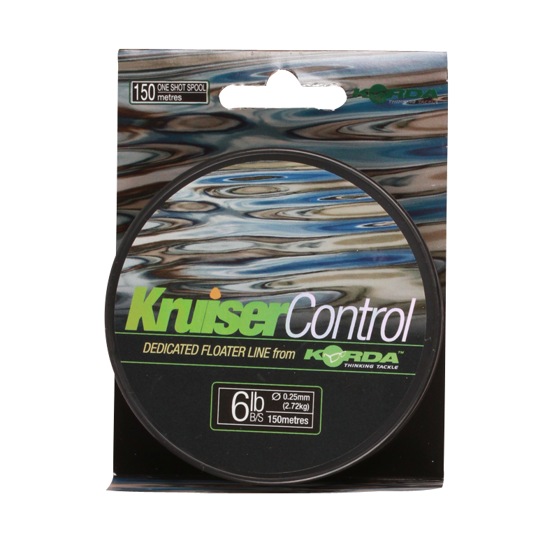 KORDA KORDA Kruiser Control Floater Line - Parkfield Angling Centre