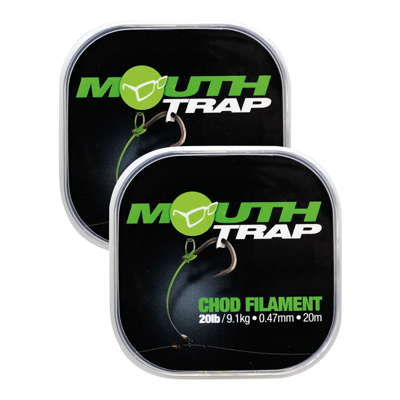 KORDA KORDA Mouth Trap Hooklinks - Parkfield Angling Centre