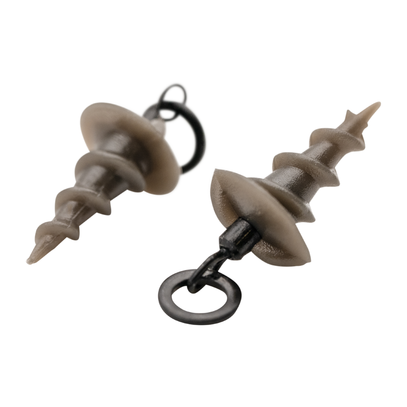 KORDA KORDA Bait Screw Swivels - Parkfield Angling Centre