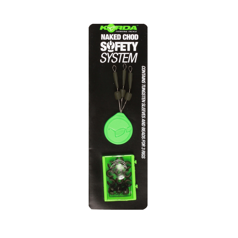 KORDA KORDA Naked Chod System - Parkfield Angling Centre