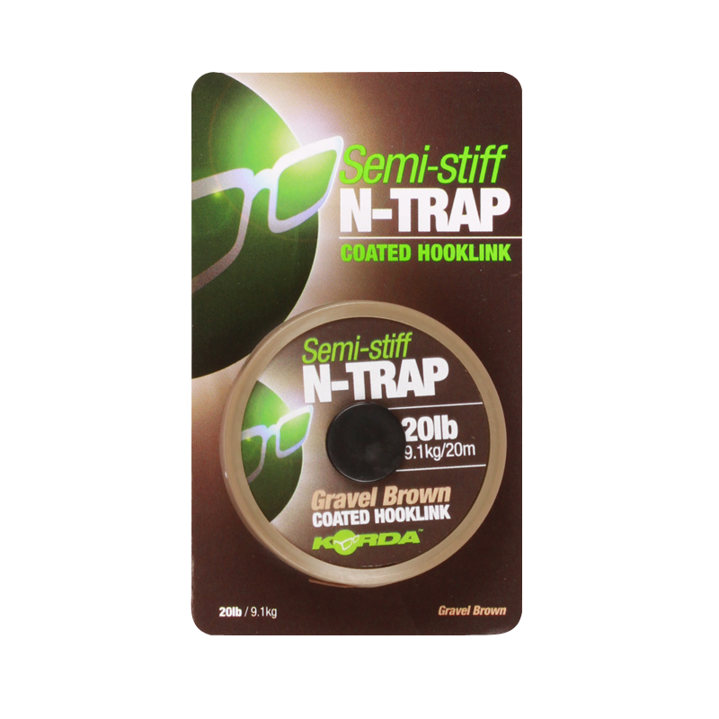 KORDA KORDA N-Trap Hooklinks - Parkfield Angling Centre
