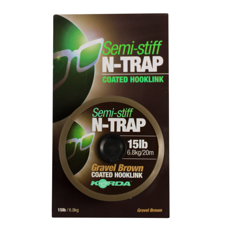 KORDA KORDA N-Trap Hooklinks - Parkfield Angling Centre