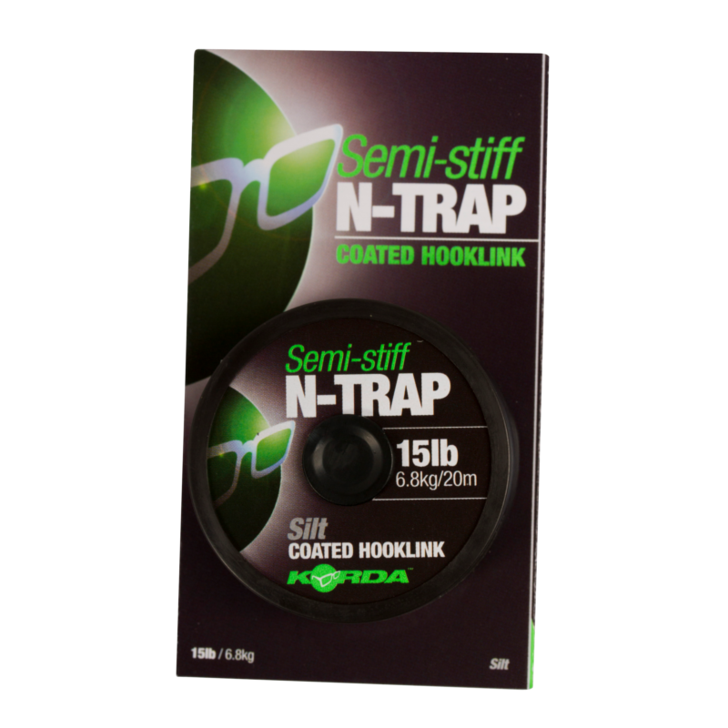 KORDA KORDA N-Trap Hooklinks - Parkfield Angling Centre