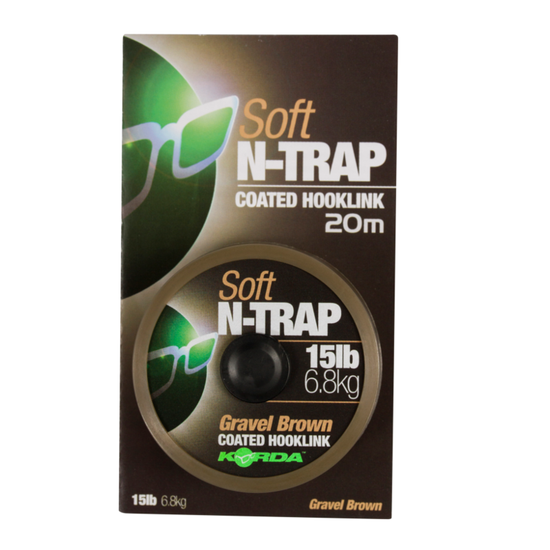 KORDA KORDA N-Trap Hooklinks - Parkfield Angling Centre