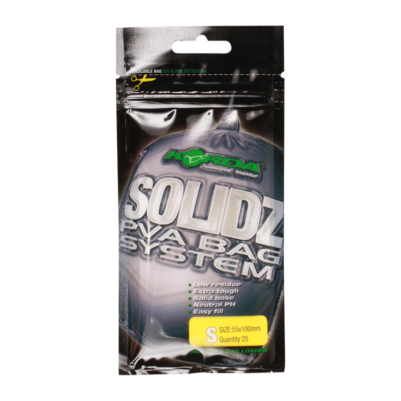 KORDA KORDA Solidz PVA Bags - Parkfield Angling Centre