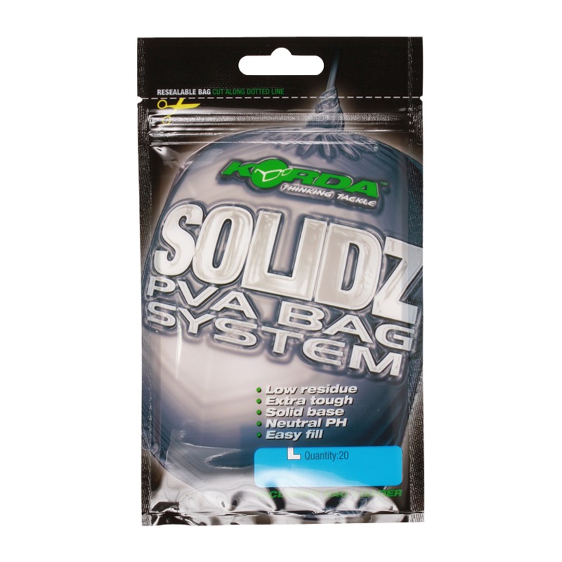 KORDA KORDA Solidz PVA Bags - Parkfield Angling Centre