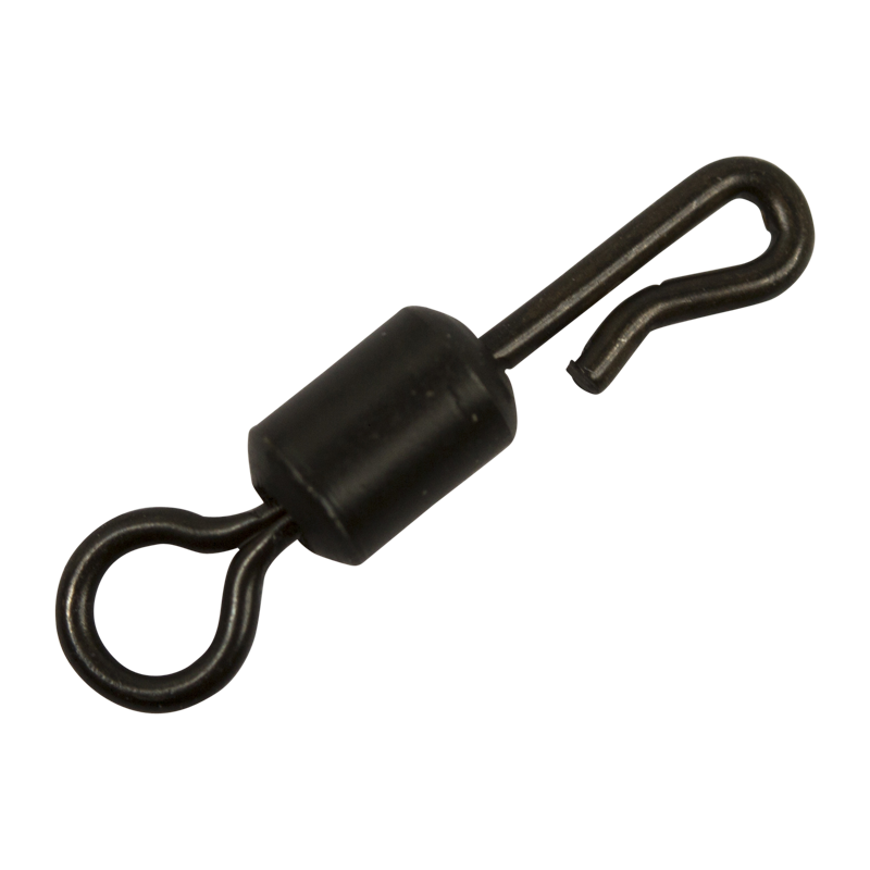 KORDA KORDA Quick Change Ring Swivels - Parkfield Angling Centre