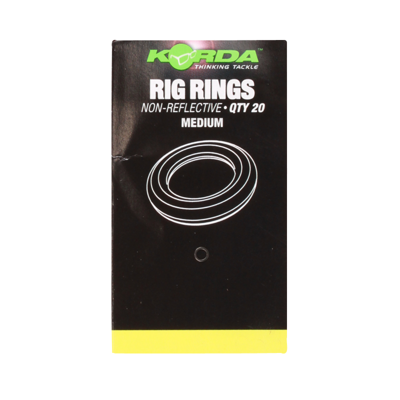 KORDA KORDA Rig Rings - Parkfield Angling Centre