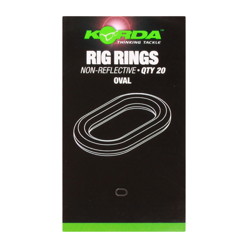 KORDA KORDA Rig Rings - Parkfield Angling Centre