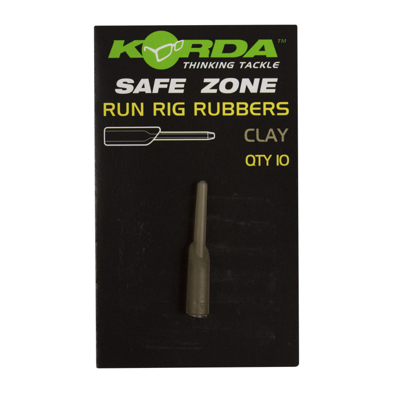 KORDA KORDA Run Rig Rubbers - Parkfield Angling Centre