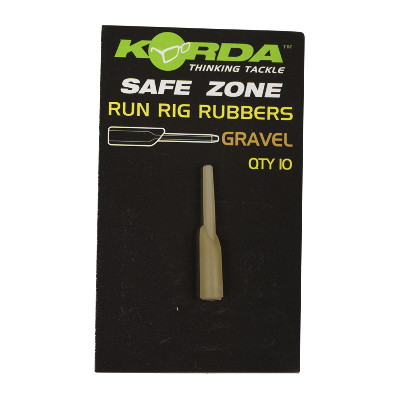 KORDA KORDA Run Rig Rubbers - Parkfield Angling Centre