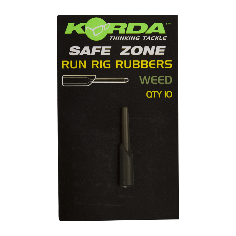 KORDA KORDA Run Rig Rubbers - Parkfield Angling Centre