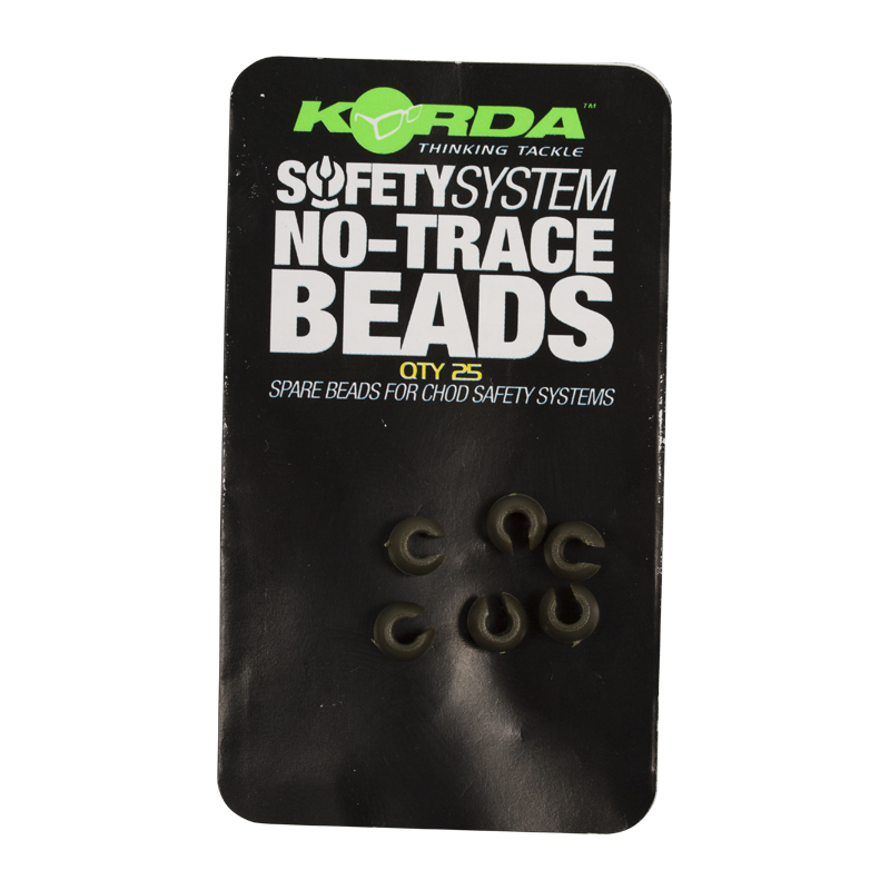 KORDA KORDA No-Trace Beads - Parkfield Angling Centre