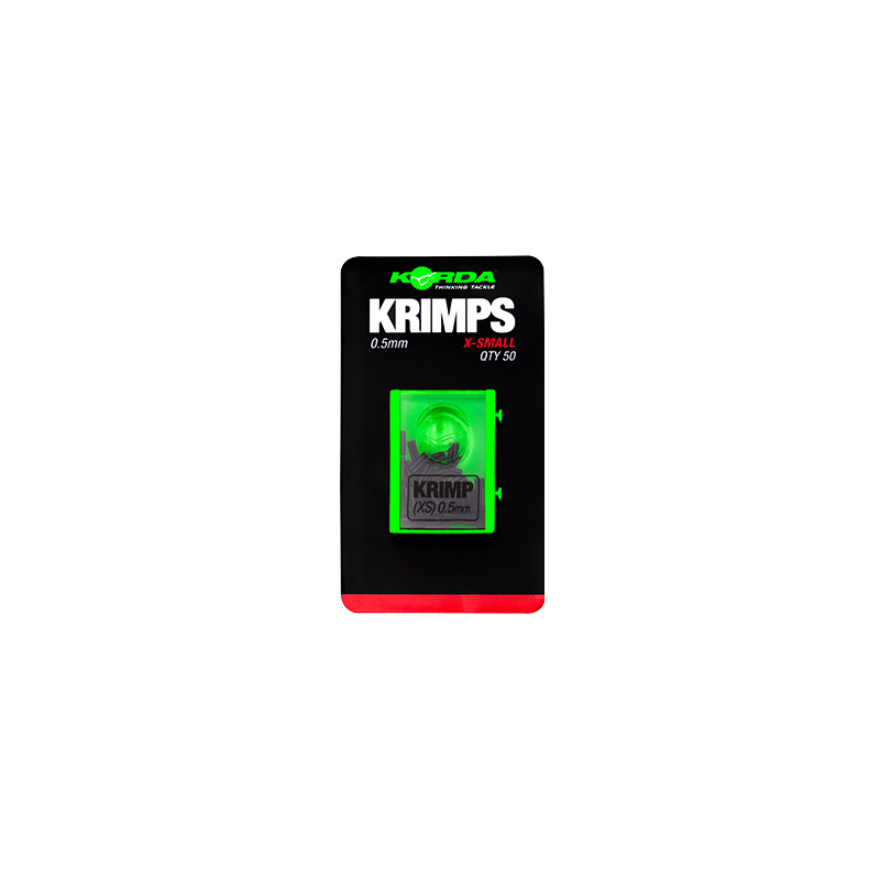 KORDA KORDA Krimp Tool and Krimps - Parkfield Angling Centre