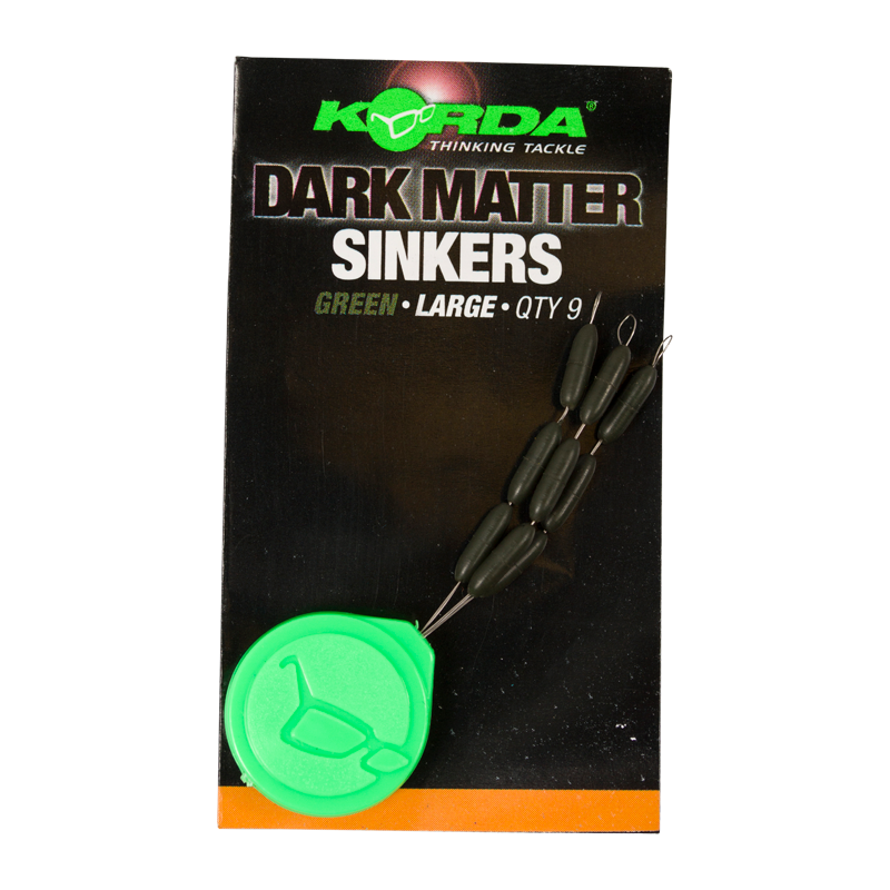 KORDA KORDA Sinkers - Parkfield Angling Centre