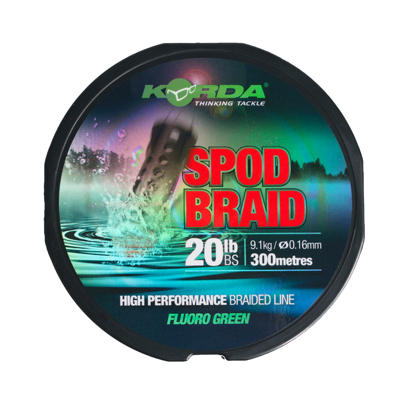 KORDA KORDA Spod Braid - Parkfield Angling Centre
