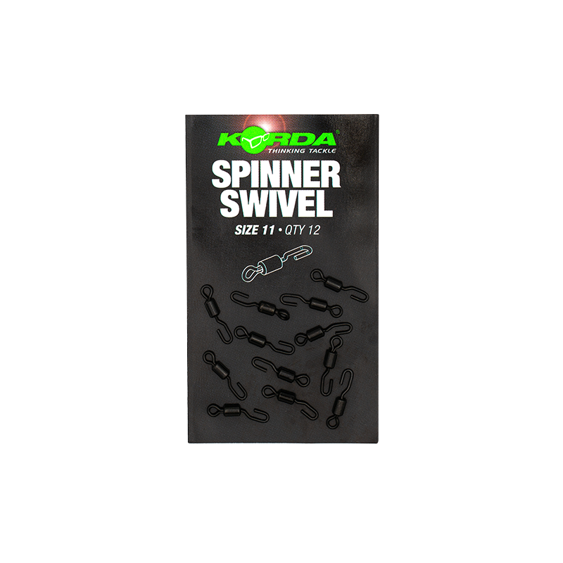KORDA KORDA Spinner Swivels - Parkfield Angling Centre