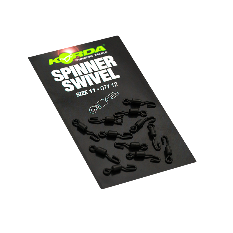 KORDA KORDA Spinner Swivels - Parkfield Angling Centre