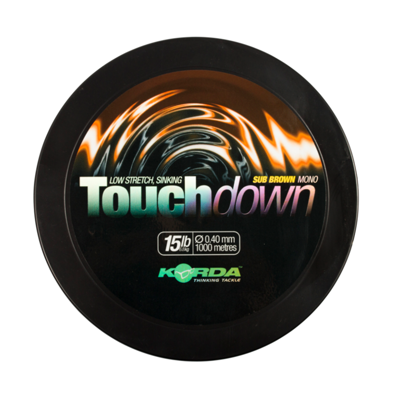 KORDA KORDA Touchdown 1000m ALL COLOURS - Parkfield Angling Centre