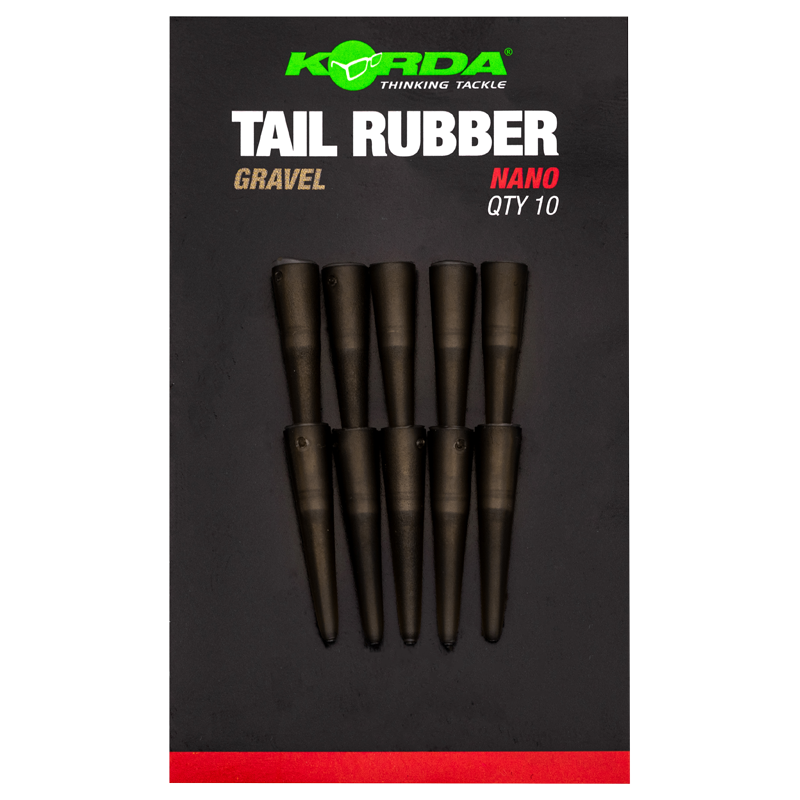 KORDA KORDA Tail Rubbers - Parkfield Angling Centre