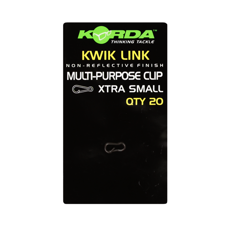 KORDA KORDA Kwik Links - Parkfield Angling Centre