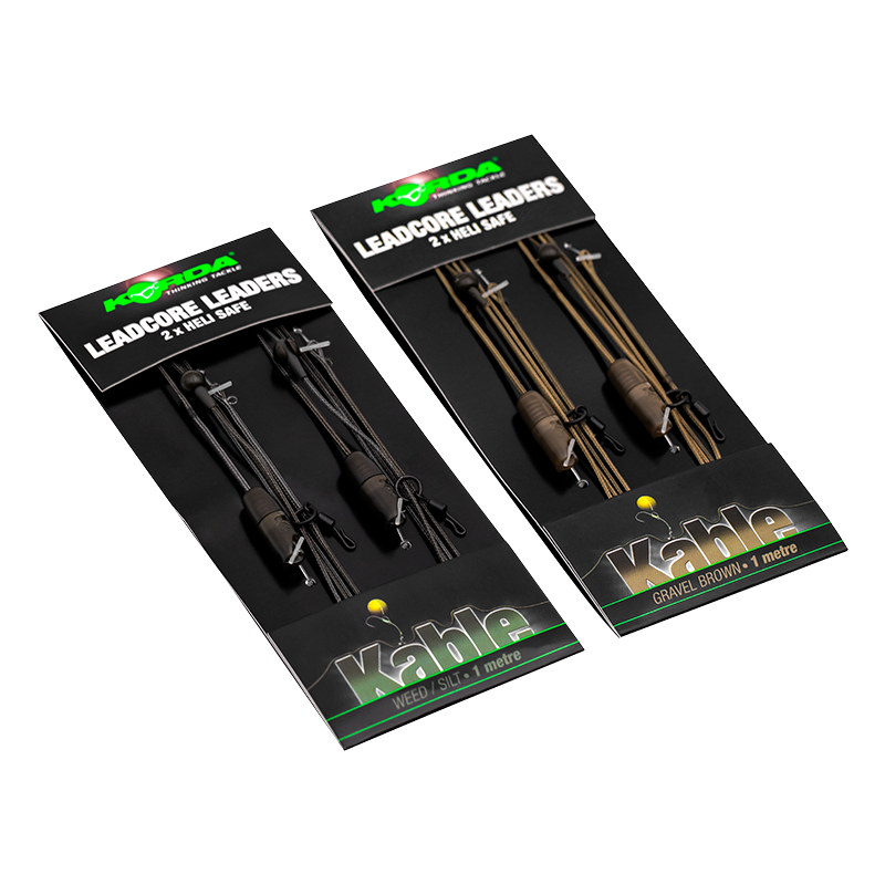 KORDA KORDA Kable Leadcore Leaders - Parkfield Angling Centre