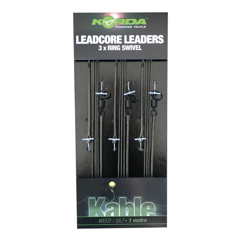 KORDA KORDA Kable Leadcore Leaders - Parkfield Angling Centre