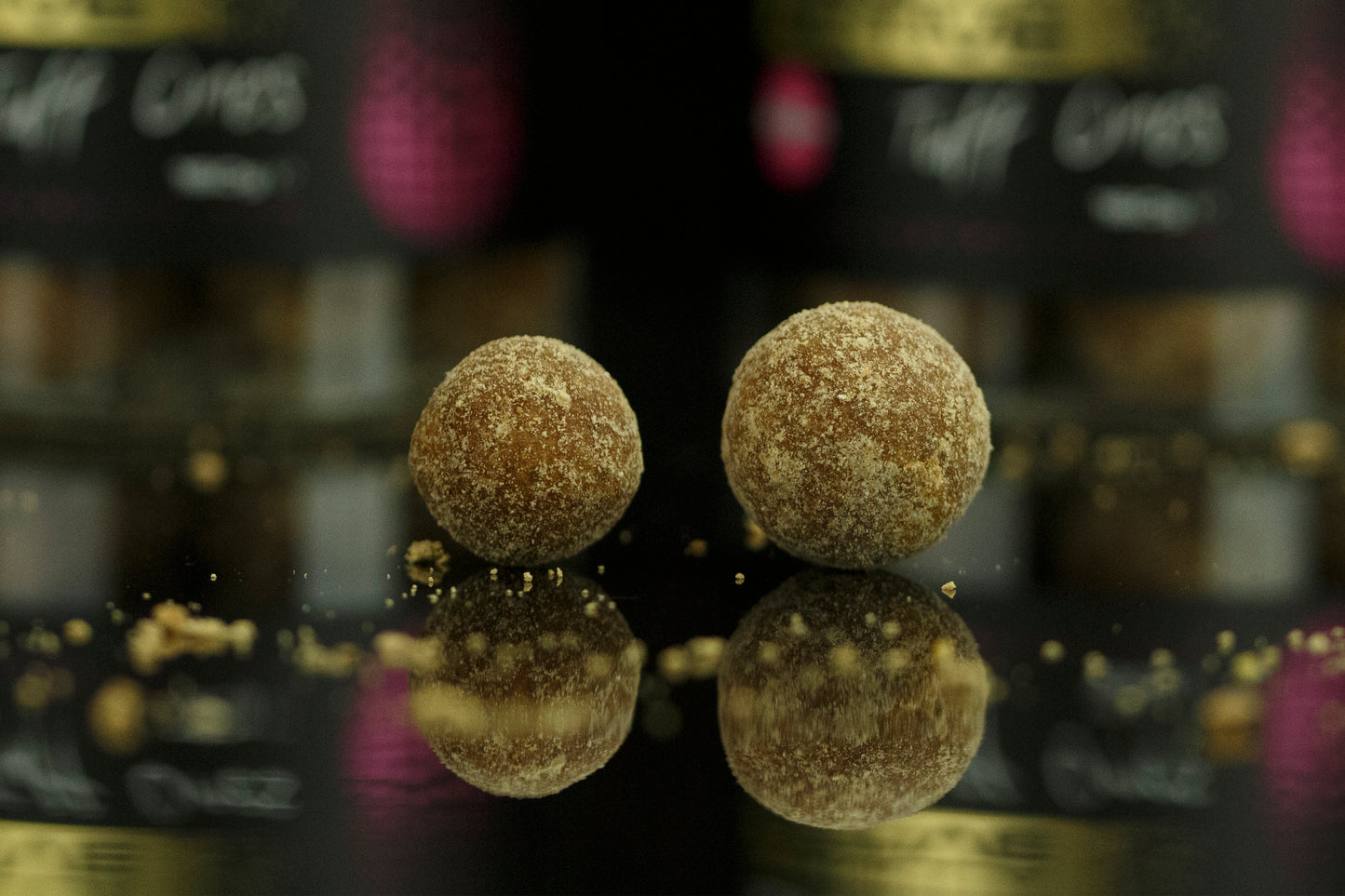 STICKY BAITS STICKY BAITS Manilla Active Tuff Ones 160g Pot - Parkfield Angling Centre