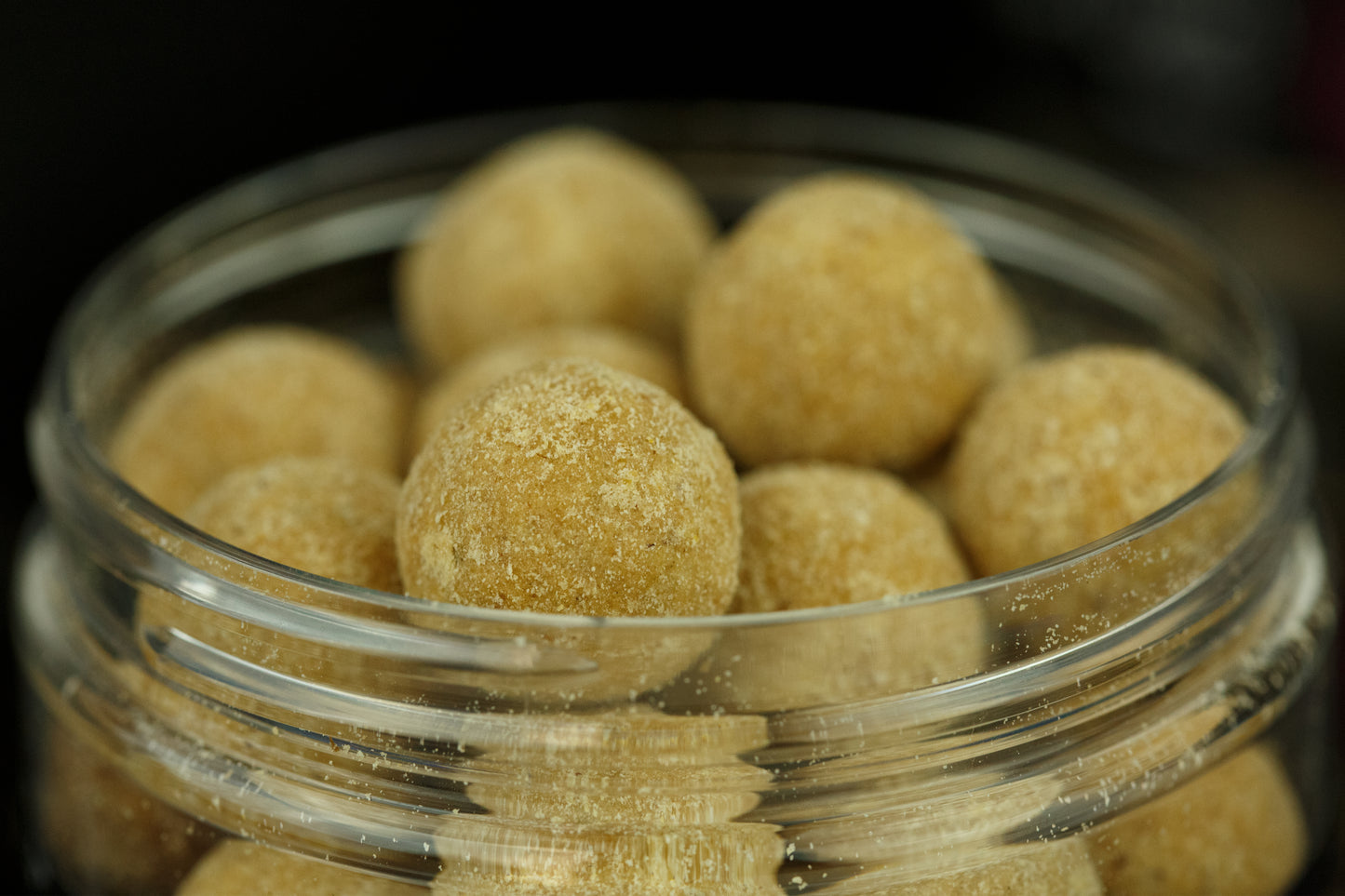 STICKY BAITS STICKY BAITS Manilla Active Wafters 130g Pot - Parkfield Angling Centre