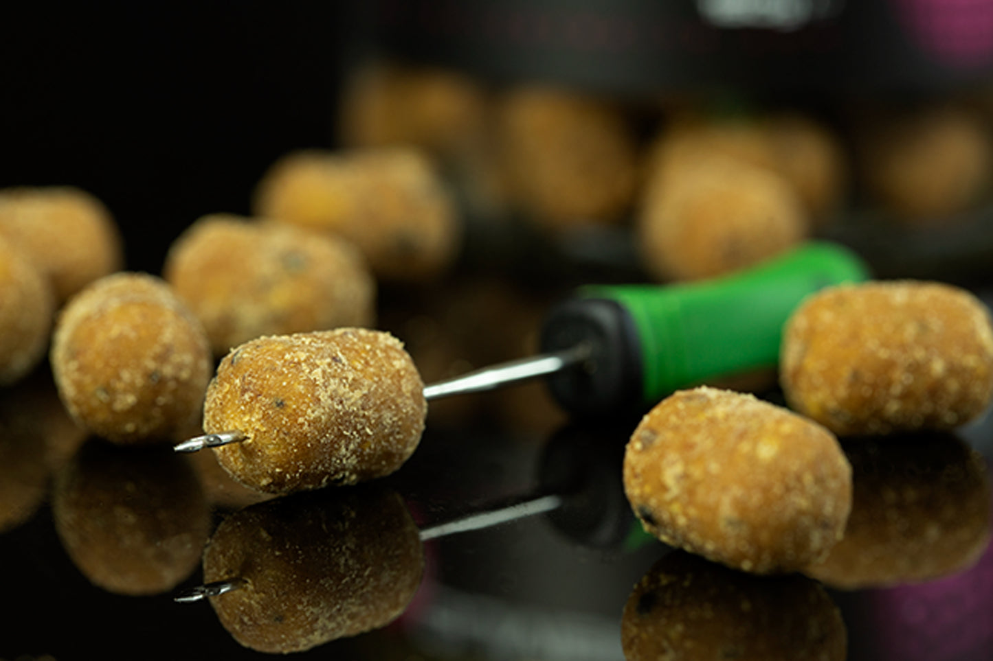 STICKY BAITS STICKY BAITS Manilla Dumbells 160g Pot - Parkfield Angling Centre