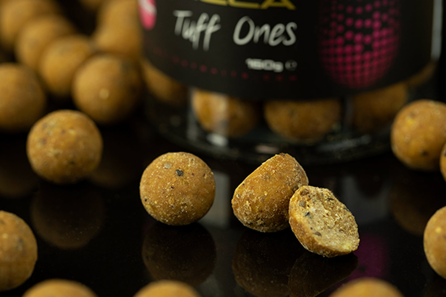 STICKY BAITS STICKY BAITS Manilla Tuff Ones 160g Pot - Parkfield Angling Centre