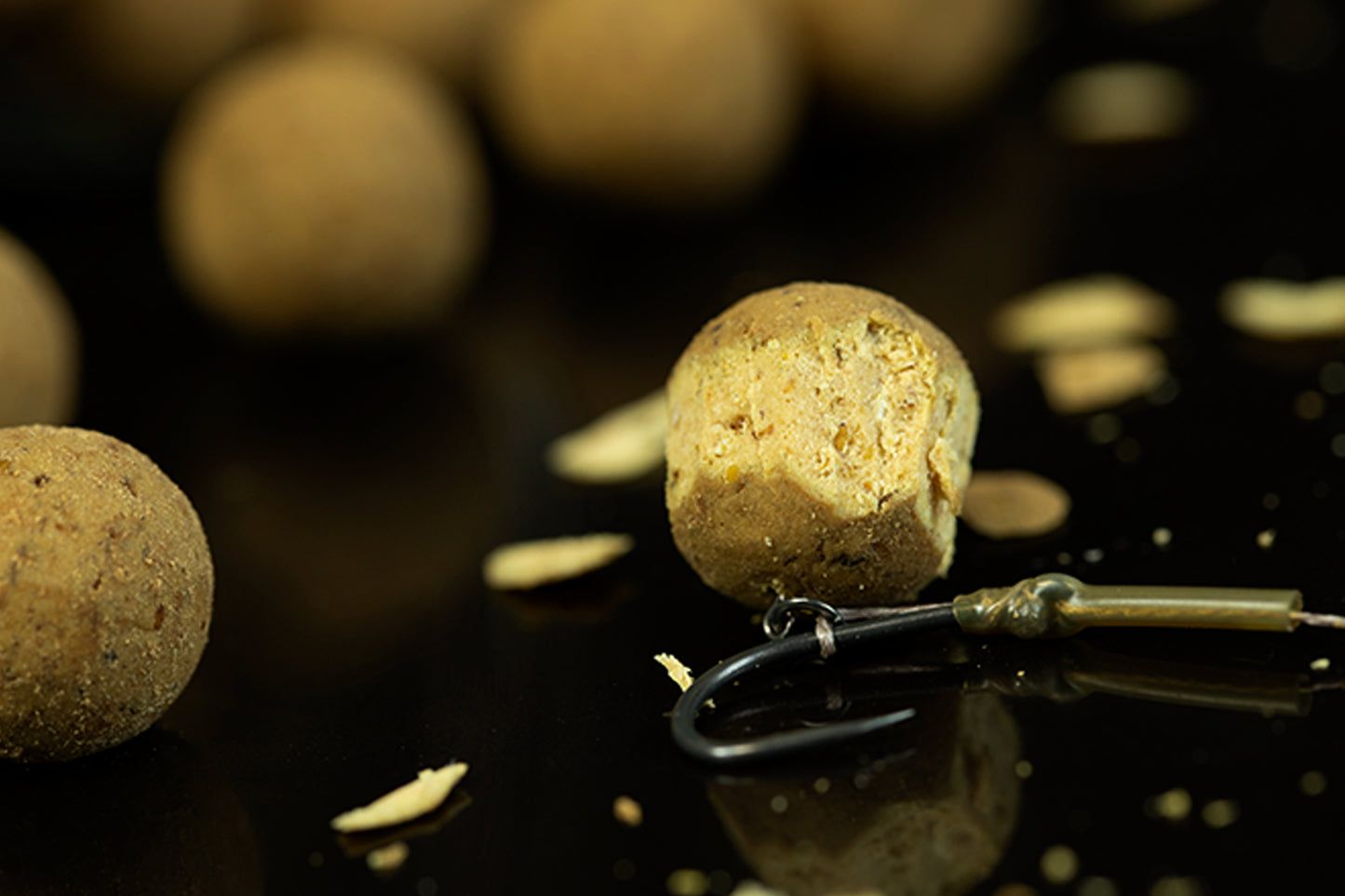 STICKY BAITS STICKY BAITS Manilla Wafters 16mm 130g Pot - Parkfield Angling Centre