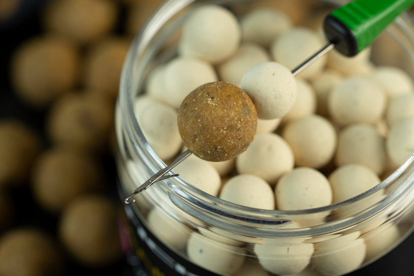 STICKY BAITS STICKY BAITS Manilla White Ones 100g Pot - Parkfield Angling Centre